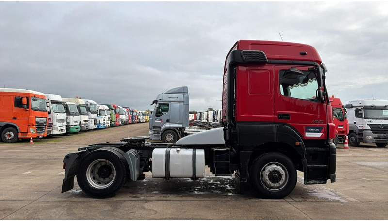 Mercedes-Benz AXOR 1843 (BOITE MANUELLE / MANUAL GEARBOX) - Tegljač: slika 3 Mercedes-Benz AXOR 1843 (BOITE MANUELLE / MANUAL GEARBOX) - Tegljač: slika 3