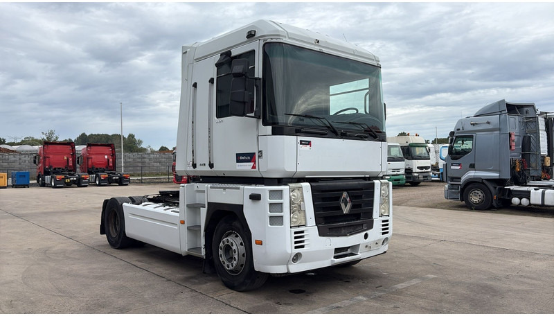 Renault Magnum 440 DXI - Tegljač: slika 3 Renault Magnum 440 DXI - Tegljač: slika 3