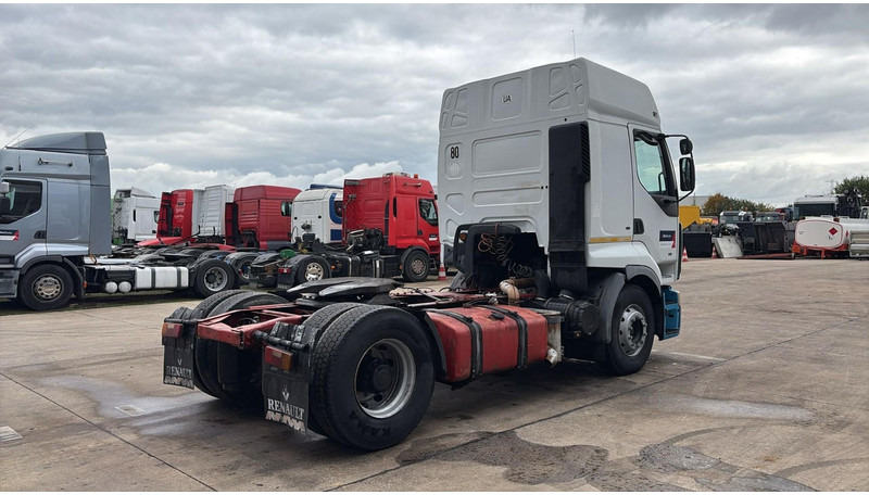 Renault Premium 400 (POMPE MANUELLE / MANUAL PUMP / GRAND PONT / BIG AXLE) - Tegljač: slika 4 Renault Premium 400 (POMPE MANUELLE / MANUAL PUMP / GRAND PONT / BIG AXLE) - Tegljač: slika 4