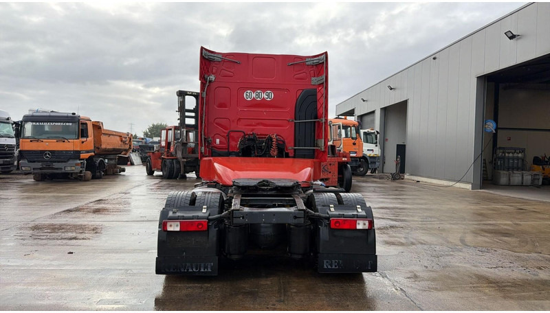 Renault Premium 450 DXI (BOITE MANUELLE / MANUAL GEARBOX) - Tegljač: slika 5 Renault Premium 450 DXI (BOITE MANUELLE / MANUAL GEARBOX) - Tegljač: slika 5