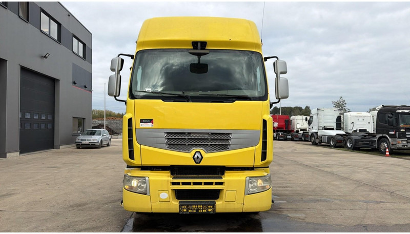 Renault Premium 450 DXI (BOITE MANUELLE / MANUAL GEARBOX) - Tegljač: slika 3 Renault Premium 450 DXI (BOITE MANUELLE / MANUAL GEARBOX) - Tegljač: slika 3