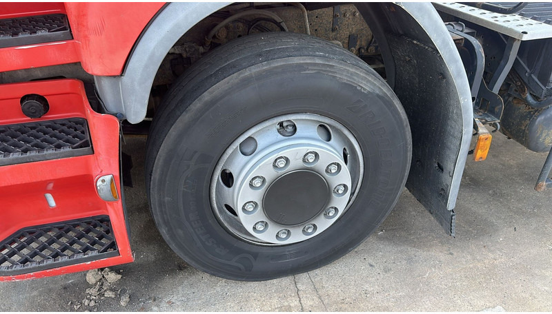 Tegljač Renault Premium 450 DXI (BOITE MANUELLE / MANUAL GEARBOX): slika 6