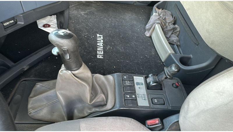 Tegljač Renault Premium 450 DXI (BOITE MANUELLE / MANUAL GEARBOX): slika 17