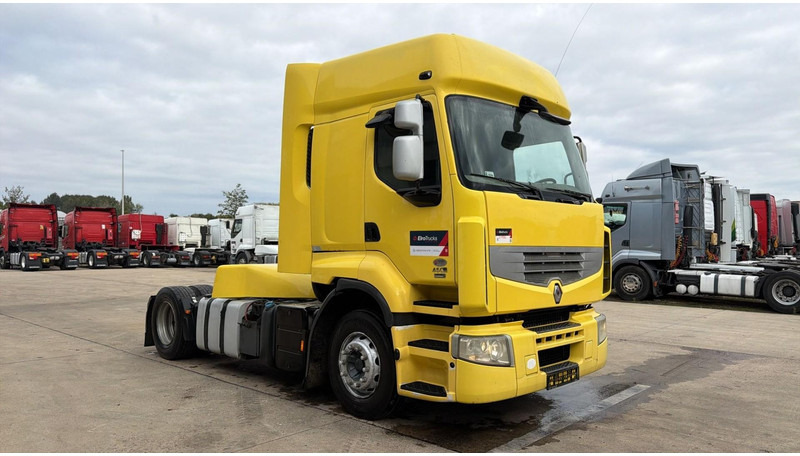 Renault Premium 450 DXI (BOITE MANUELLE / MANUAL GEARBOX) - Tegljač: slika 2 Renault Premium 450 DXI (BOITE MANUELLE / MANUAL GEARBOX) - Tegljač: slika 2