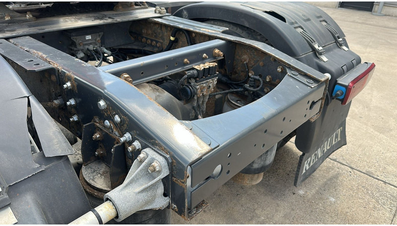 Tegljač Renault Premium 450 DXI (BOITE MANUELLE / MANUAL GEARBOX): slika 12