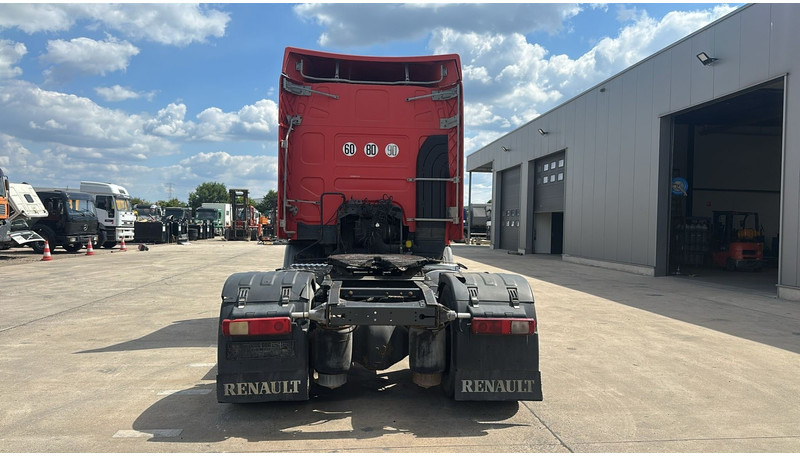 Tegljač Renault Premium 450 DXI (BOITE MANUELLE / MANUAL GEARBOX): slika 9