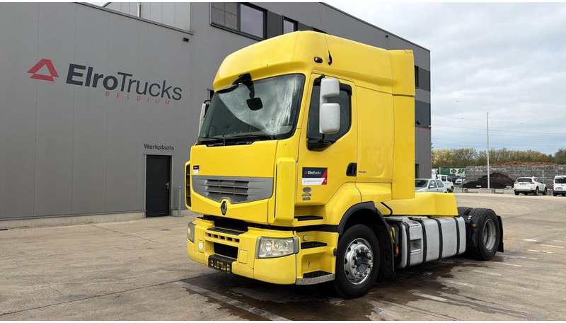 Renault Premium 450 DXI (BOITE MANUELLE / MANUAL GEARBOX) - Tegljač: slika 1 Renault Premium 450 DXI (BOITE MANUELLE / MANUAL GEARBOX) - Tegljač: slika 1