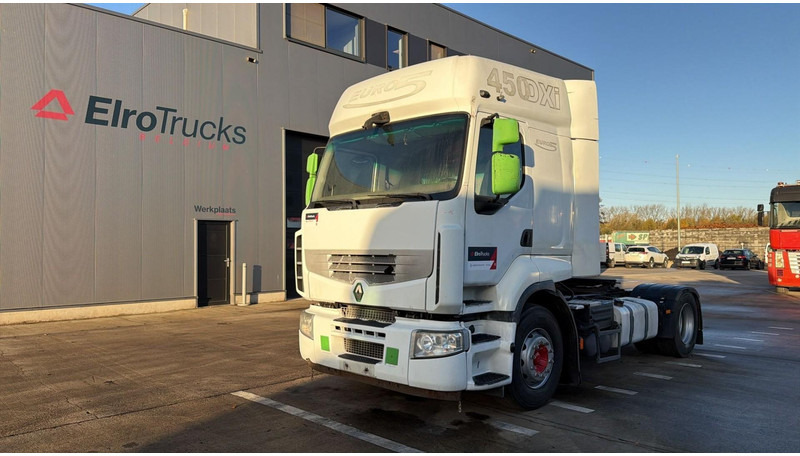 Renault Premium 450 (MANUAL GEARBOX / BOITE MANUELLE) - Tegljač: slika 1 Renault Premium 450 (MANUAL GEARBOX / BOITE MANUELLE) - Tegljač: slika 1