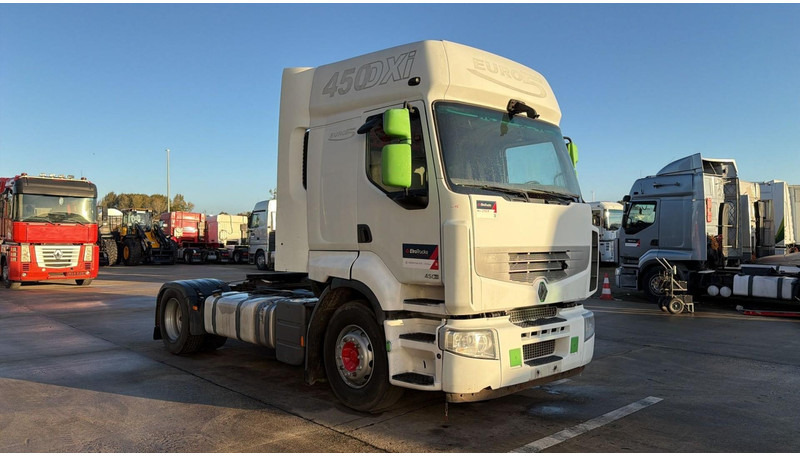 Renault Premium 450 (MANUAL GEARBOX / BOITE MANUELLE) - Tegljač: slika 2 Renault Premium 450 (MANUAL GEARBOX / BOITE MANUELLE) - Tegljač: slika 2