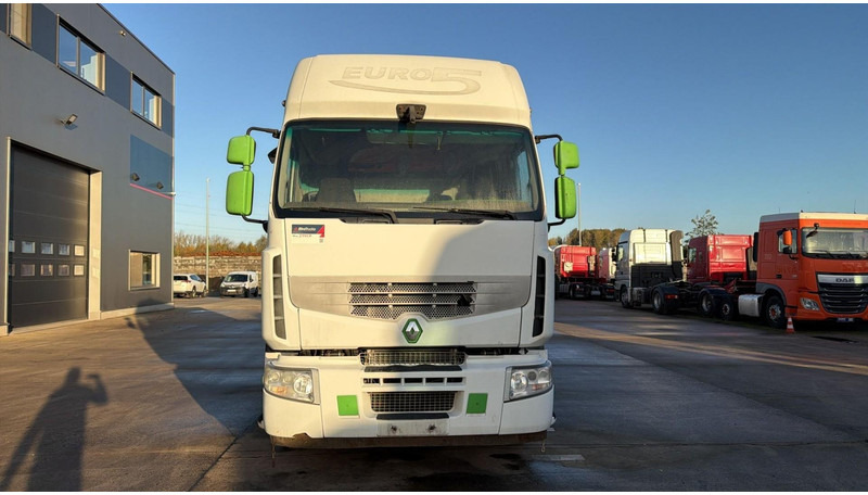 Renault Premium 450 (MANUAL GEARBOX / BOITE MANUELLE) - Tegljač: slika 5 Renault Premium 450 (MANUAL GEARBOX / BOITE MANUELLE) - Tegljač: slika 5