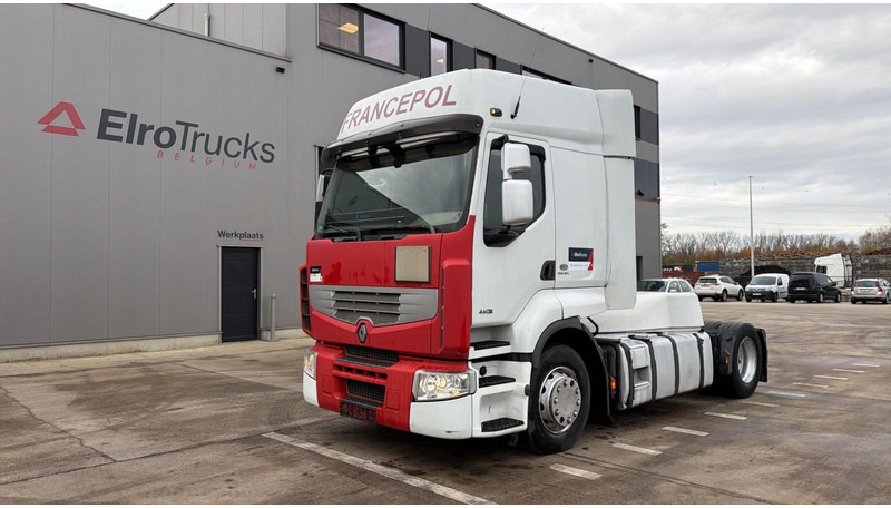Renault Premium 460 DXI (GOOD CONDITION / BONNE ETAT) - Tegljač: slika 1 Renault Premium 460 DXI (GOOD CONDITION / BONNE ETAT) - Tegljač: slika 1