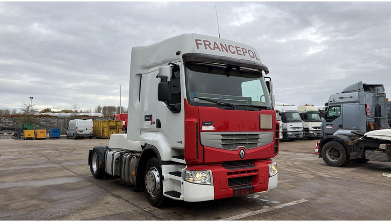Renault Premium 460 DXI (GOOD CONDITION / BONNE ETAT) - Tegljač: slika 3 Renault Premium 460 DXI (GOOD CONDITION / BONNE ETAT) - Tegljač: slika 3