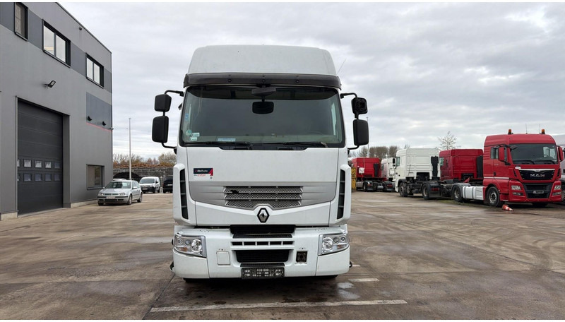 Renault Premium 460 DXI (GOOD CONDITION / BONNE ETAT) - Tegljač: slika 2 Renault Premium 460 DXI (GOOD CONDITION / BONNE ETAT) - Tegljač: slika 2