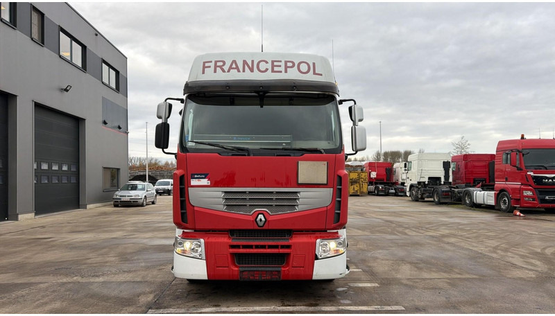 Renault Premium 460 DXI (GOOD CONDITION / BONNE ETAT) - Tegljač: slika 2 Renault Premium 460 DXI (GOOD CONDITION / BONNE ETAT) - Tegljač: slika 2
