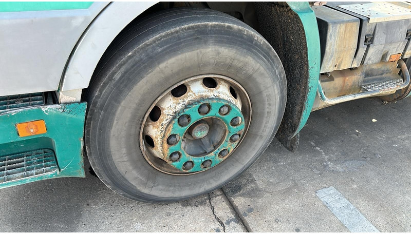 Tegljač Scania 113-360 (POMPE MANUELLE / MANUAL PUMP / PARFAIT ETAT / PERFECT CONDITION): slika 11
