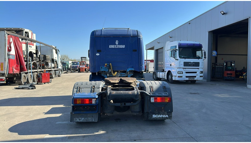 Scania 124-420 (MANUAL GEARBOX / BOITE MANUELLE) - Tegljač: slika 5 Scania 124-420 (MANUAL GEARBOX / BOITE MANUELLE) - Tegljač: slika 5