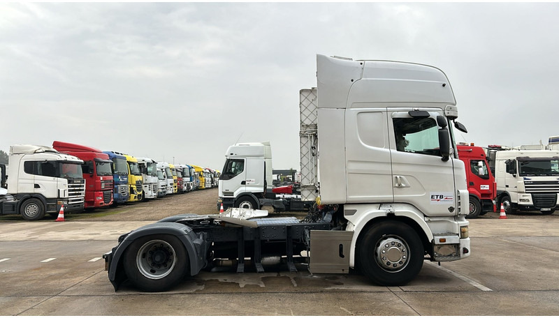 Scania 164 - 480 Topline (MANUAL GEARBOX / RETARDER ) - Tegljač: slika 5 Scania 164 - 480 Topline (MANUAL GEARBOX / RETARDER ) - Tegljač: slika 5