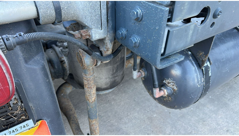 Tegljač Volvo FH 400 (MANUAL GEARBOX / EURO 5 / BOITE MANUELLE): slika 11