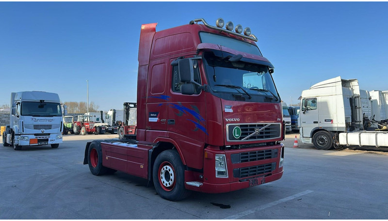 Volvo FH 400 (MANUAL GEARBOX / EURO 5 / BOITE MANUELLE) - Tegljač: slika 3 Volvo FH 400 (MANUAL GEARBOX / EURO 5 / BOITE MANUELLE) - Tegljač: slika 3