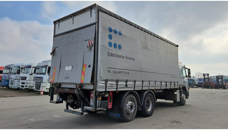 Volvo FM 400 (BELGIAN TRUCK / TECHNICAL TOP CONDITION !! / 6X2 / LIFT / EURO 5) - Kamion sa ceradom: slika 5 Volvo FM 400 (BELGIAN TRUCK / TECHNICAL TOP CONDITION !! / 6X2 / LIFT / EURO 5) - Kamion sa ceradom: slika 5