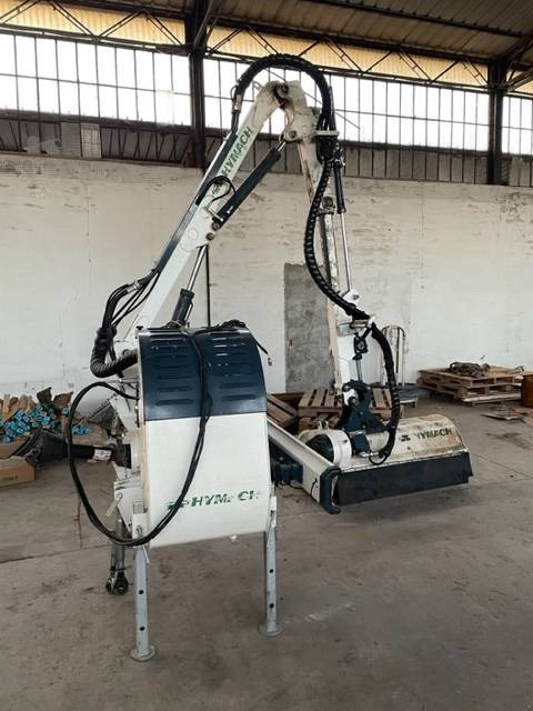 Hyster pulisci fossi Hymac - Kranska kosilica: slika 1 Hyster pulisci fossi Hymac - Kranska kosilica: slika 1