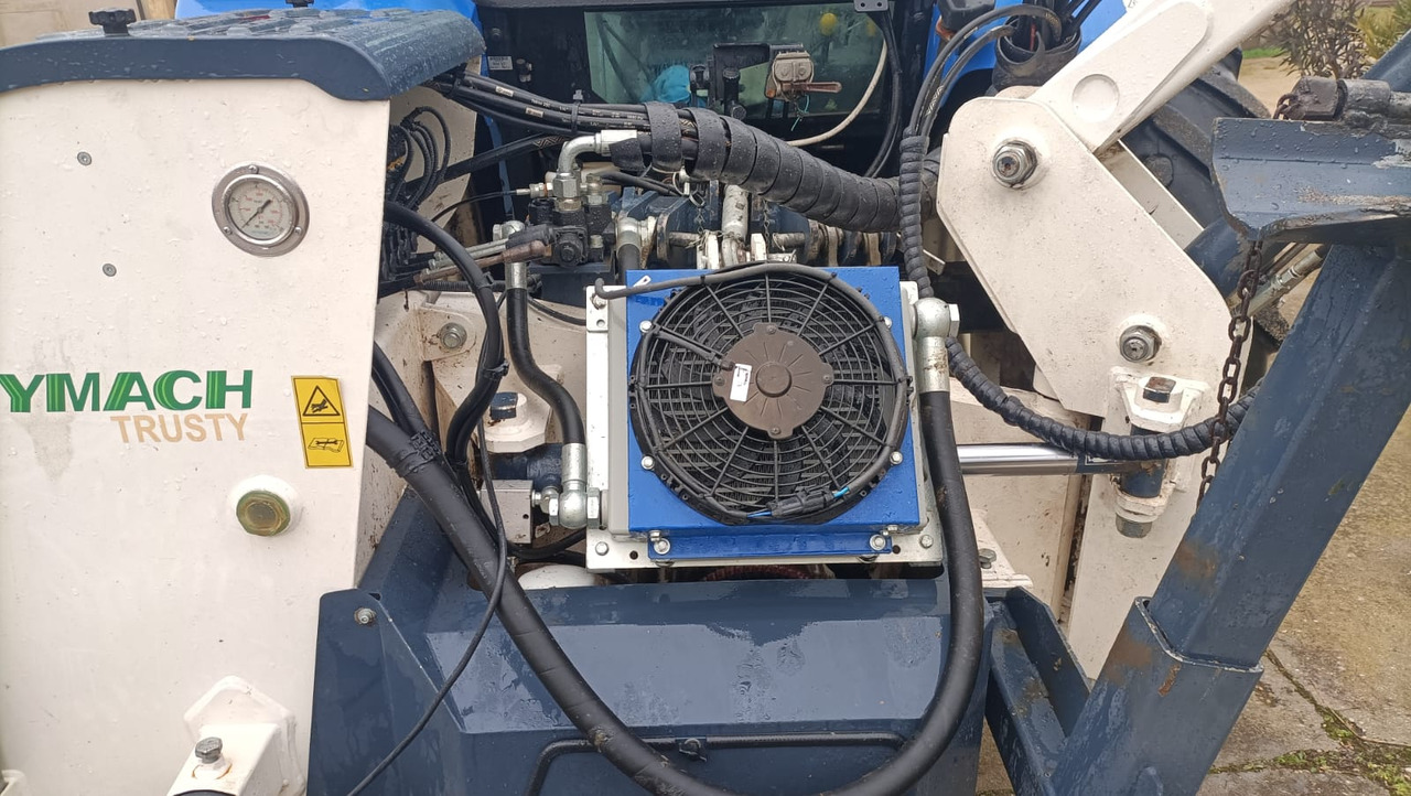 Hyster pulisci fossi Hymac - Kranska kosilica: slika 4 Hyster pulisci fossi Hymac - Kranska kosilica: slika 4