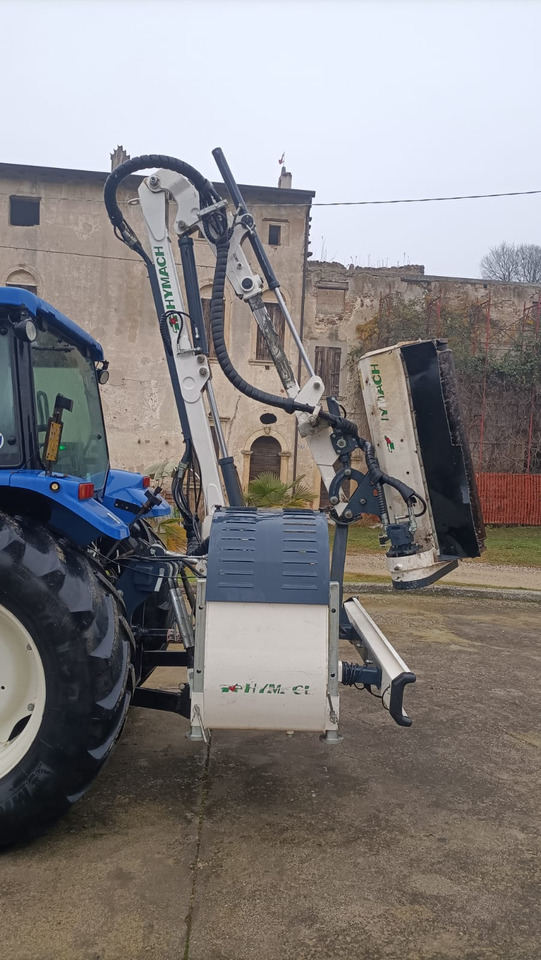 Hyster pulisci fossi Hymac - Kranska kosilica: slika 3 Hyster pulisci fossi Hymac - Kranska kosilica: slika 3