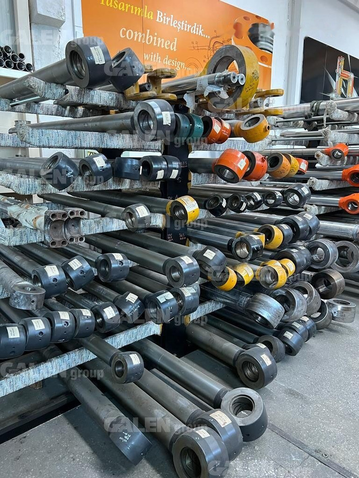 Caterpillar - Hidraulični cilindar za Bager: slika 4 Caterpillar - Hidraulični cilindar za Bager: slika 4