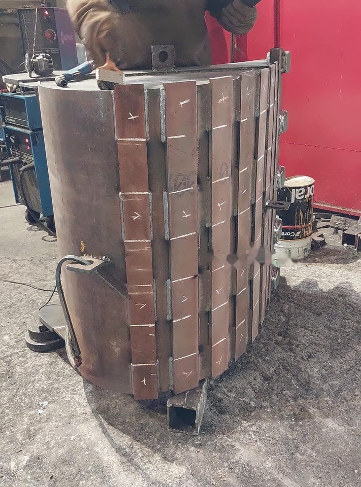 Develon DX140W-7 Bucket - Kašika za bager za Bager točkaš: slika 1 Develon DX140W-7 Bucket - Kašika za bager za Bager točkaš: slika 1