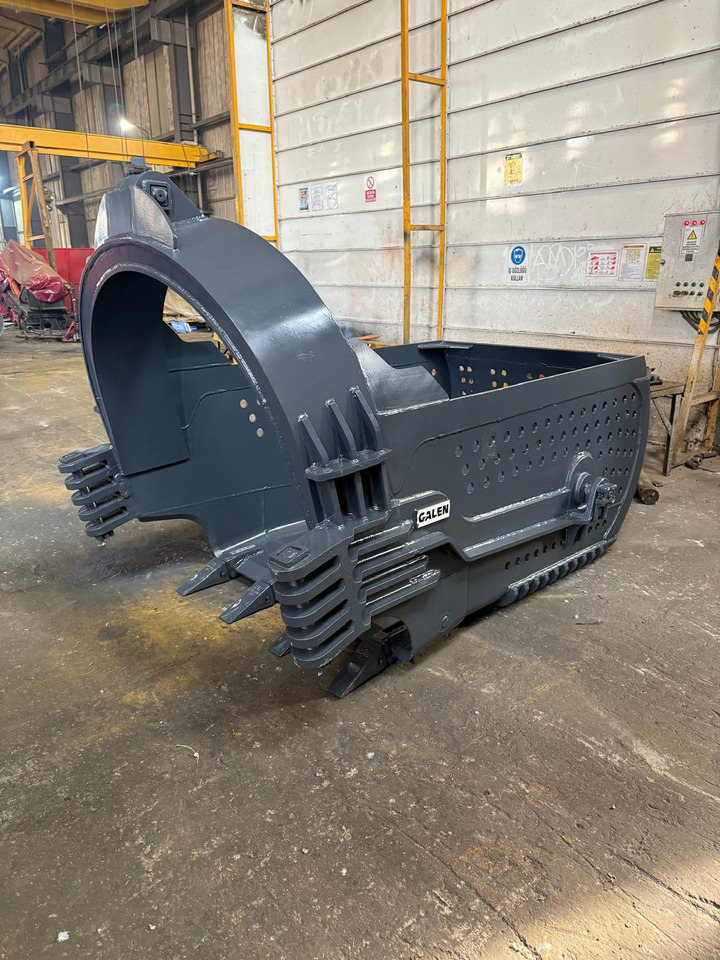 GALEN 2m3 Dragline Bucket - Bager dreglajn: slika 1 GALEN 2m3 Dragline Bucket - Bager dreglajn: slika 1