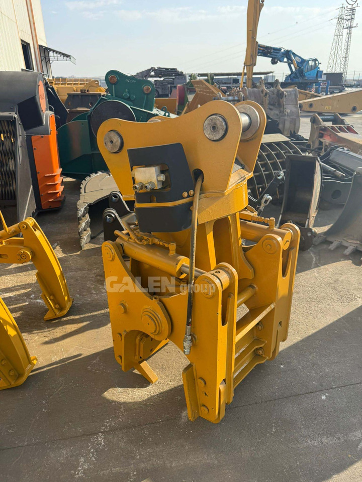 GALEN Rail Handler (Tie Grab) - Kuka za Autodizalica: slika 4 GALEN Rail Handler (Tie Grab) - Kuka za Autodizalica: slika 4