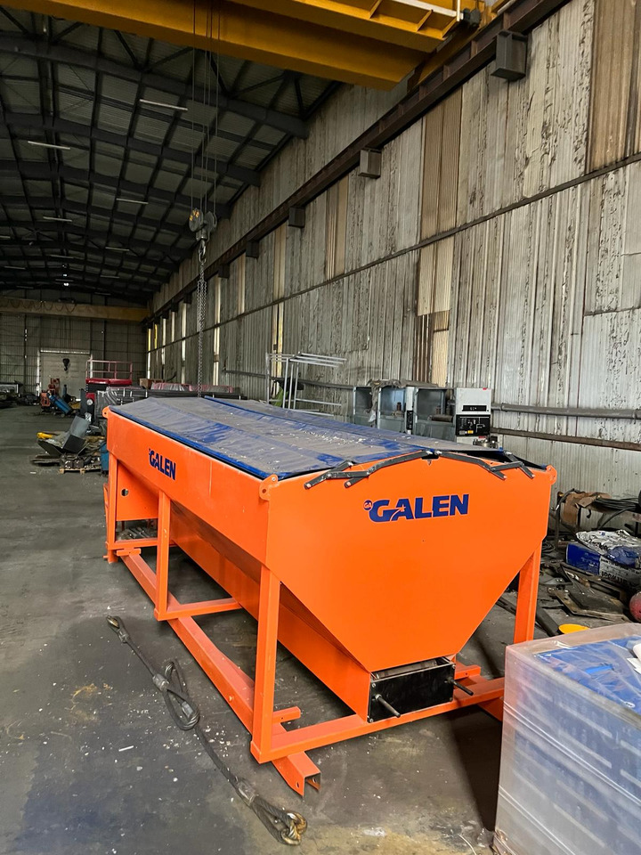 GALEN Salt Spreader for Truck from Stock! - Rasipač peska/ Soli za Izotermički kamion: slika 5 GALEN Salt Spreader for Truck from Stock! - Rasipač peska/ Soli za Izotermički kamion: slika 5