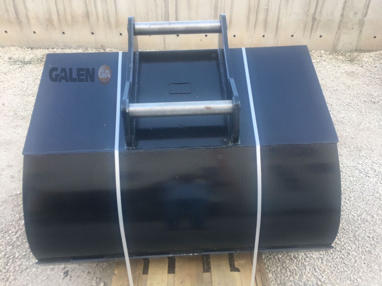 Novu Kašika za bager Galen L1400 K160 OQ65 Reversible Edge: slika 11