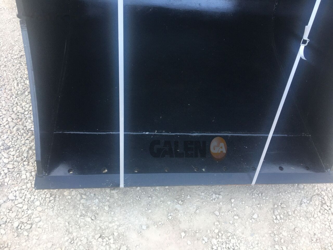 Novu Kašika za bager Galen L1400 K160 OQ65 Reversible Edge: slika 6