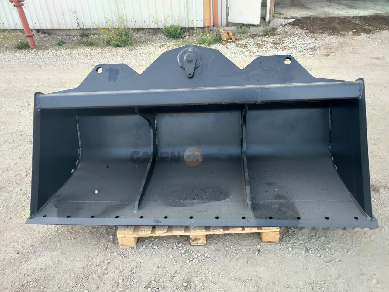 Galen OQ65 Tilt Bucket - Kašika za bager: slika 5 Galen OQ65 Tilt Bucket - Kašika za bager: slika 5
