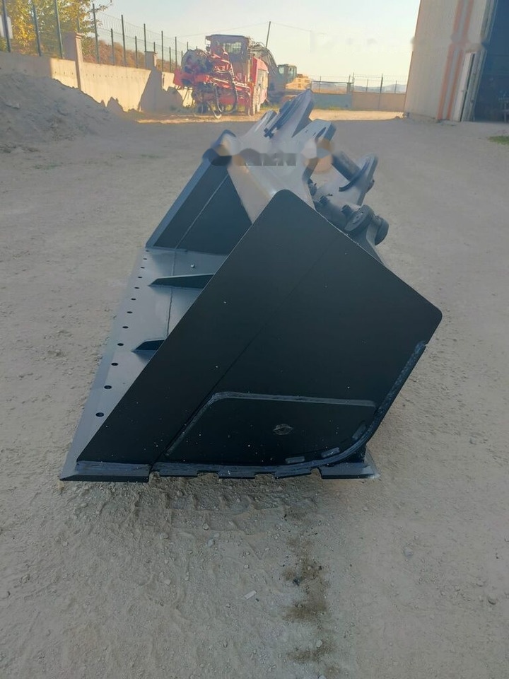 Galen OQ65 Tilt Bucket - Kašika za bager: slika 1 Galen OQ65 Tilt Bucket - Kašika za bager: slika 1