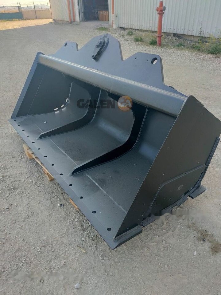 Galen OQ65 Tilt Bucket - Kašika za bager: slika 2 Galen OQ65 Tilt Bucket - Kašika za bager: slika 2