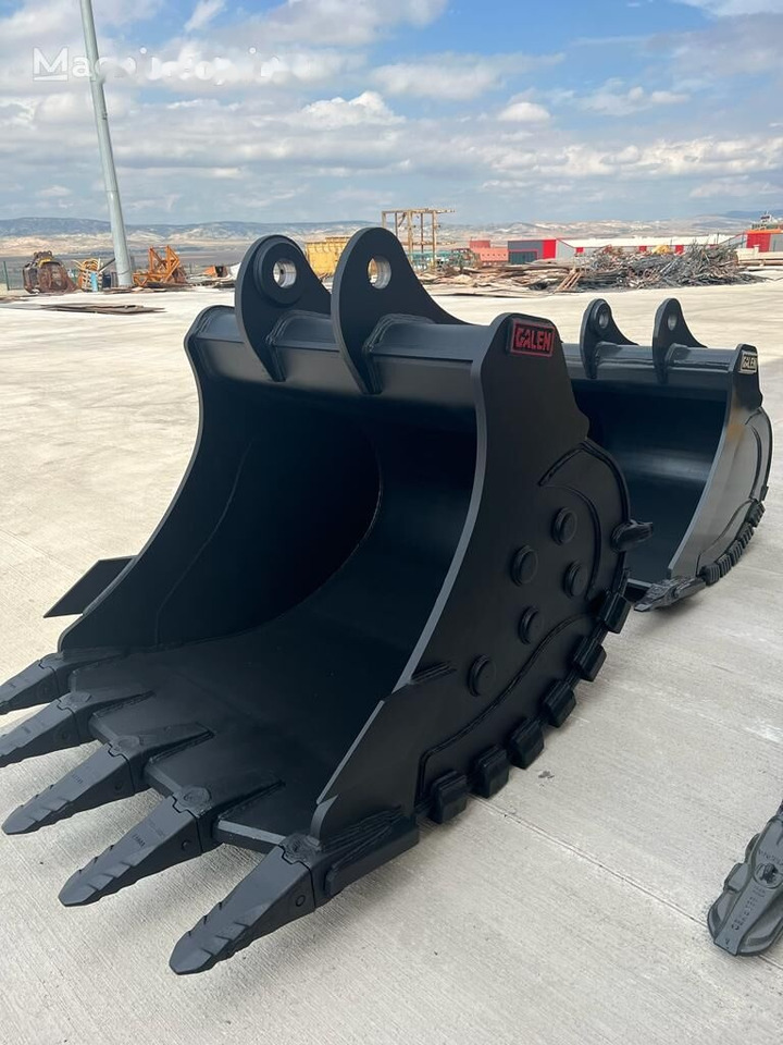 Galen Rock Bucket for 30tons Excavator - Kašika za bager: slika 1 Galen Rock Bucket for 30tons Excavator - Kašika za bager: slika 1