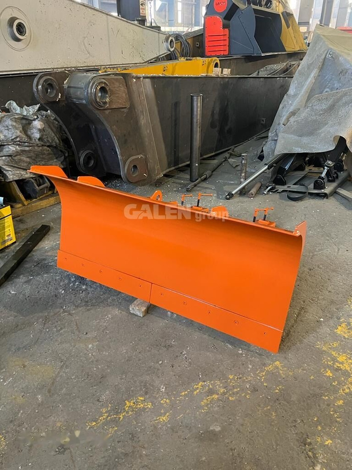 Galen Snow Blade for Forklift - Raonik za sneg: slika 5 Galen Snow Blade for Forklift - Raonik za sneg: slika 5