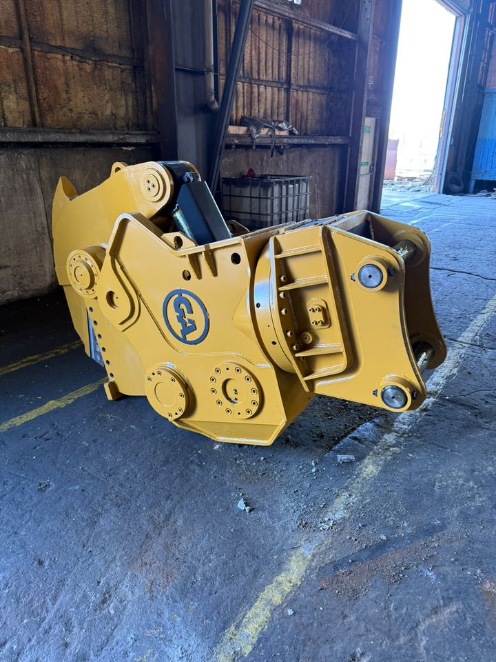 Galen Tank Shear - Makaze za rušenje za Bager za obradu otpada/ Industrije: slika 3 Galen Tank Shear - Makaze za rušenje za Bager za obradu otpada/ Industrije: slika 3