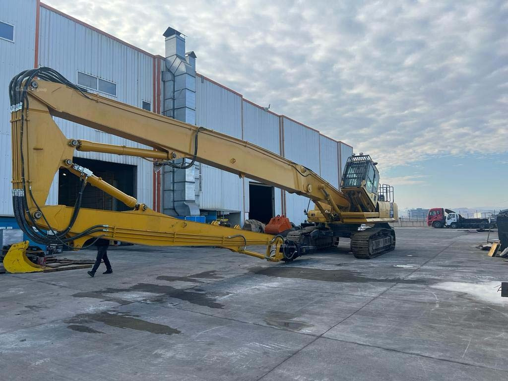 KOMATSU PC390 - Bager za rušenje: slika 3 KOMATSU PC390 - Bager za rušenje: slika 3
