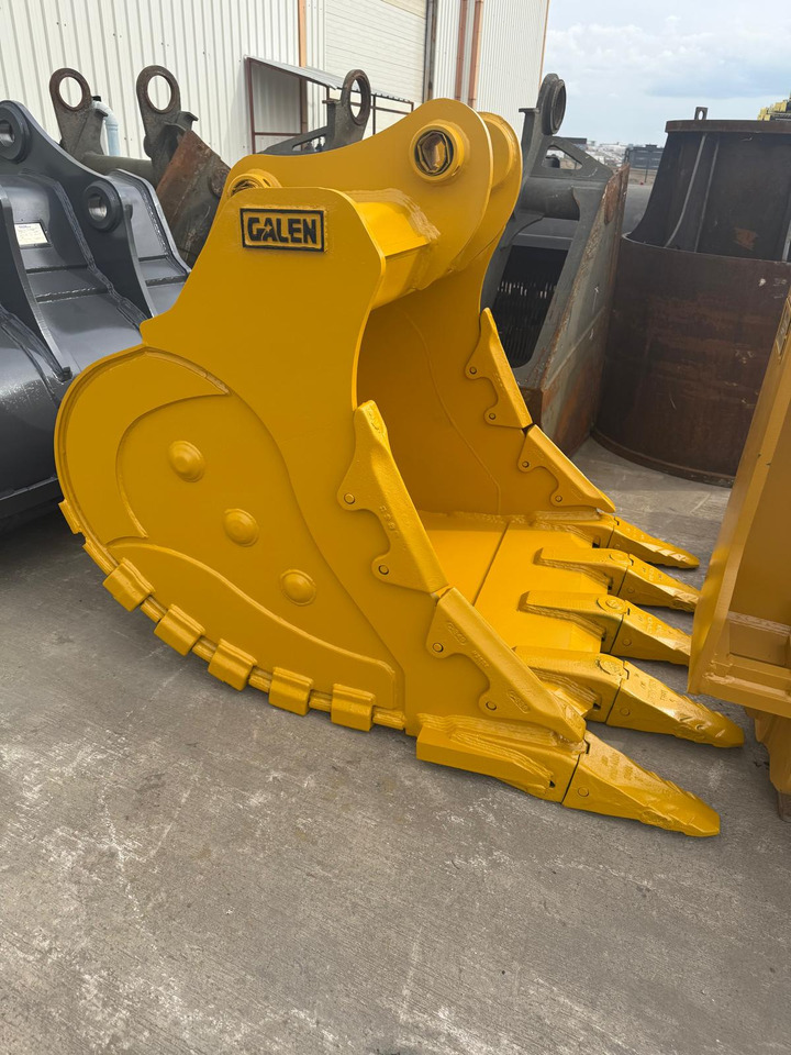 Komatsu PC350 Heavy Duty Bucket - Kašika za bager za Bager guseničar: slika 2 Komatsu PC350 Heavy Duty Bucket - Kašika za bager za Bager guseničar: slika 2