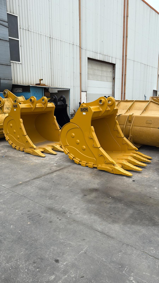 Komatsu PC350 Heavy Duty Bucket - Kašika za bager za Bager guseničar: slika 3 Komatsu PC350 Heavy Duty Bucket - Kašika za bager za Bager guseničar: slika 3