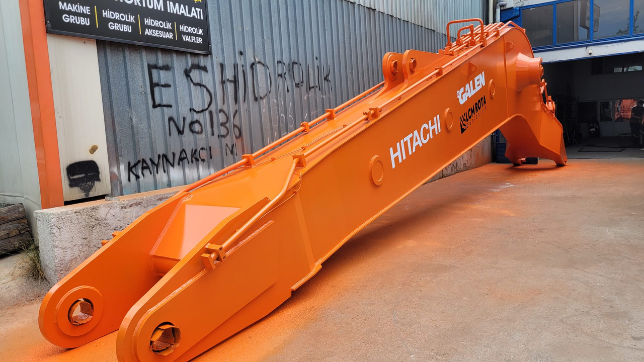 Long Reach Boom Manufacturing - Bager guseničar: slika 2 Long Reach Boom Manufacturing - Bager guseničar: slika 2