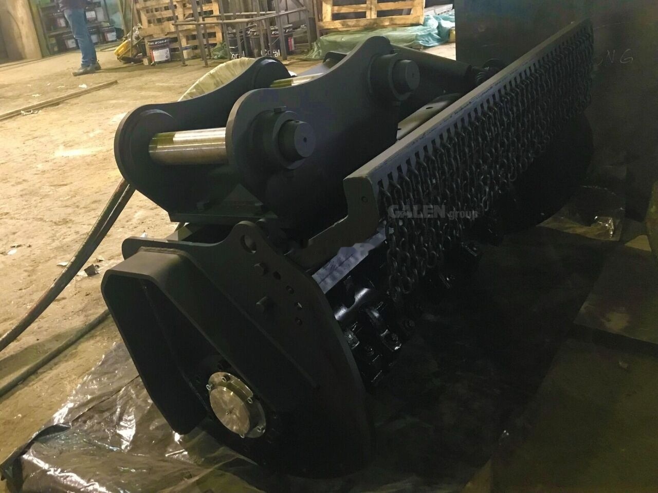 New - Šumski mulčer: slika 1 New - Šumski mulčer: slika 1