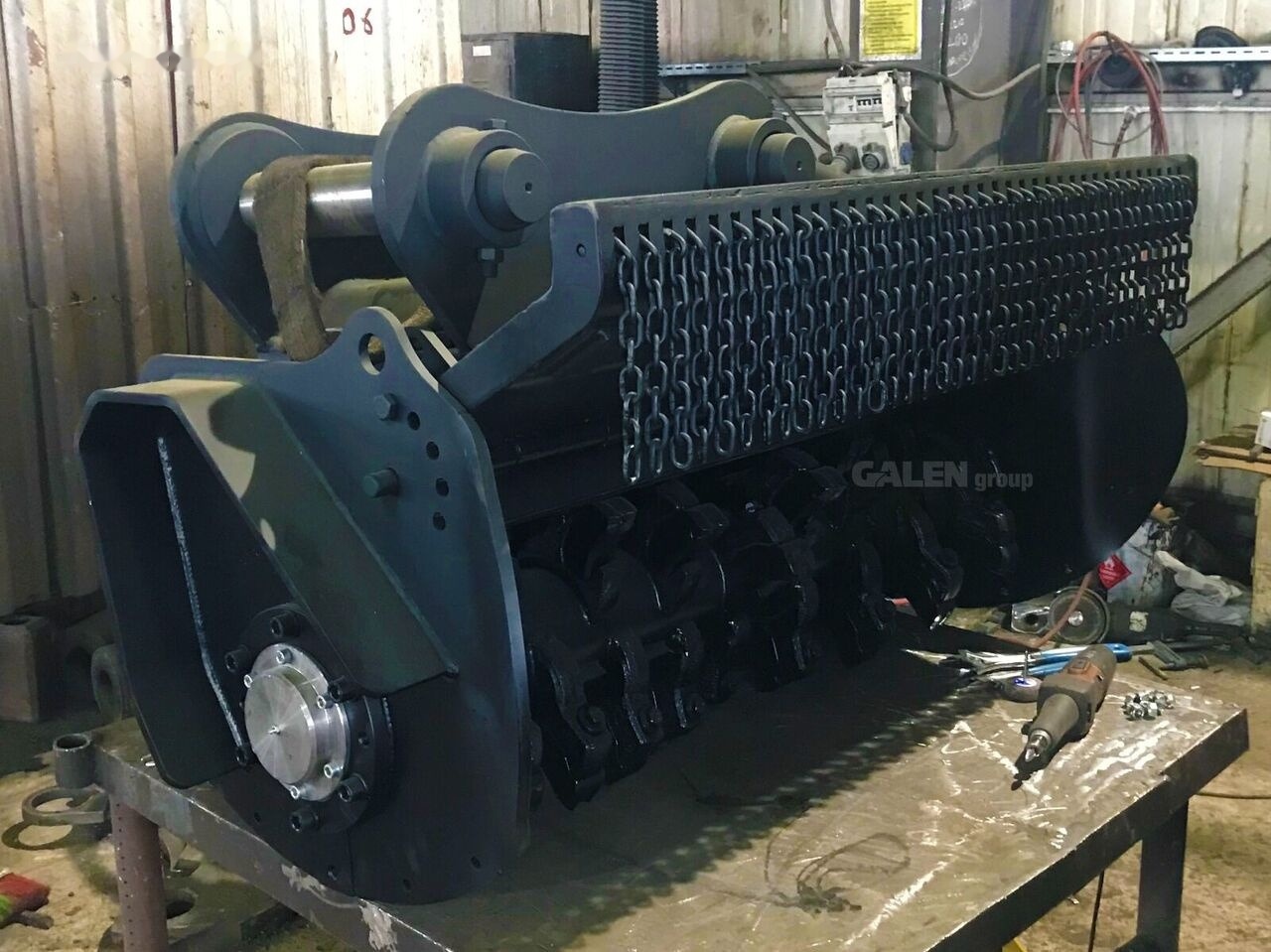 New - Šumski mulčer: slika 4 New - Šumski mulčer: slika 4