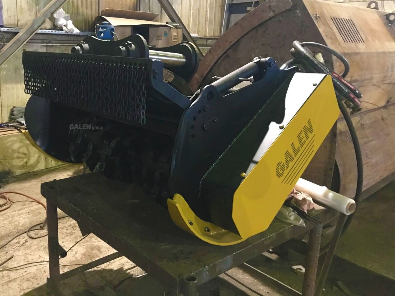 New - Šumski mulčer: slika 3 New - Šumski mulčer: slika 3