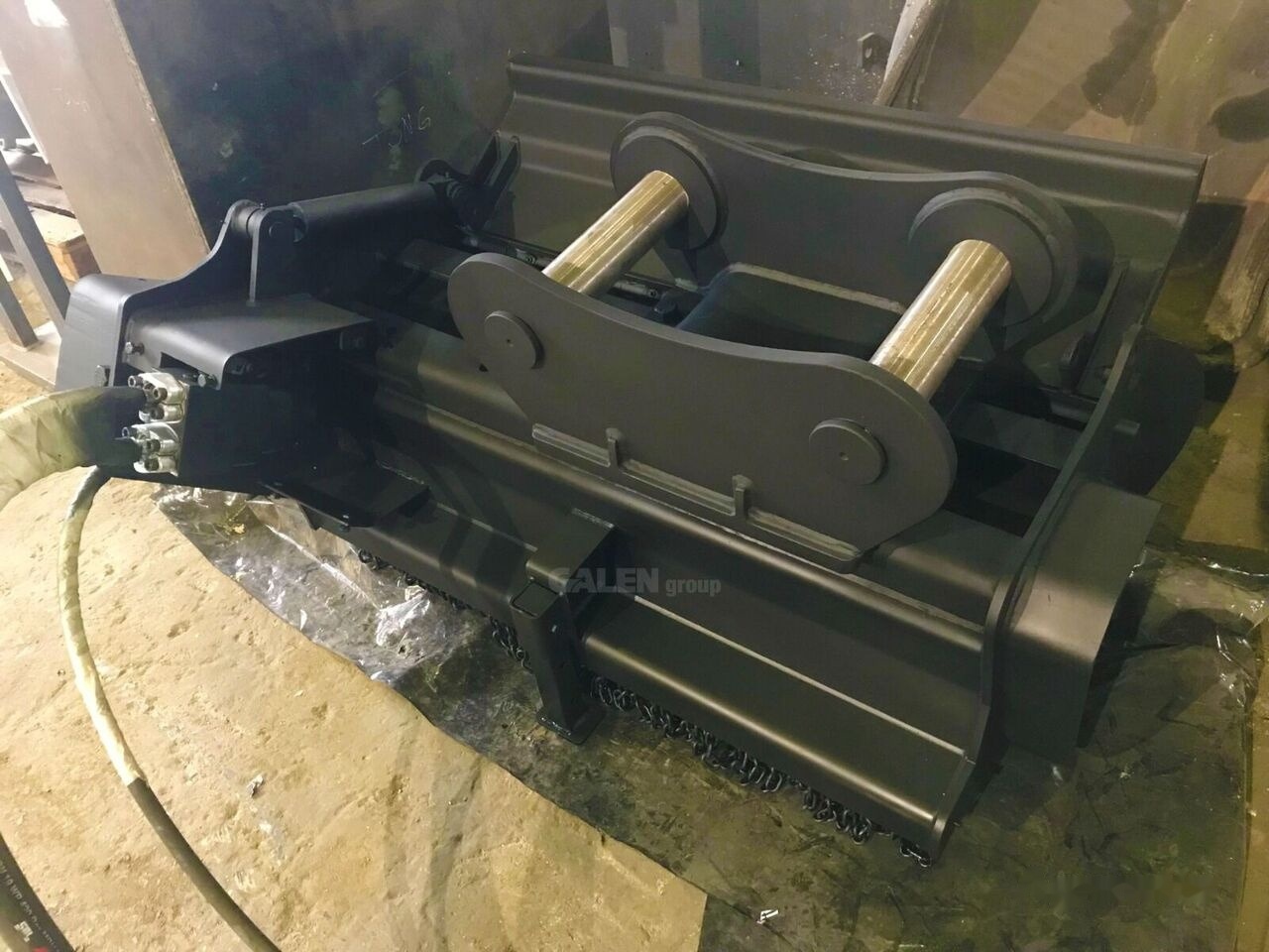 New - Šumski mulčer: slika 2 New - Šumski mulčer: slika 2