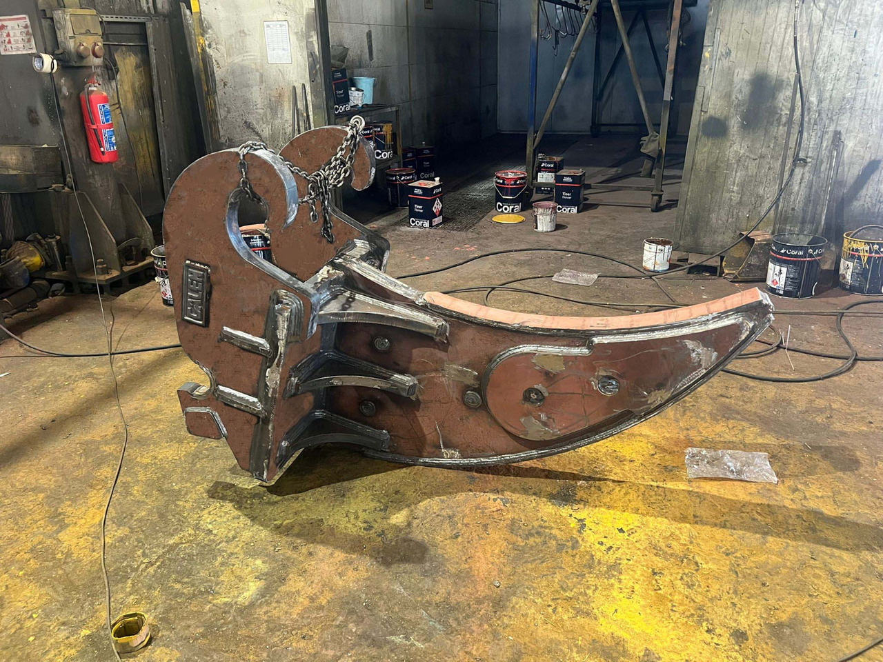 VERACHTERT CW55 Marble Ripper - Zabijač za Dodatak: slika 2 VERACHTERT CW55 Marble Ripper - Zabijač za Dodatak: slika 2