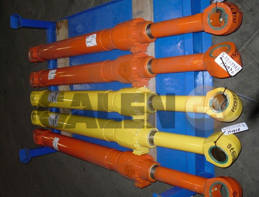 For construction roller - Hidraulični cilindar za Valjak: slika 1 For construction roller - Hidraulični cilindar za Valjak: slika 1